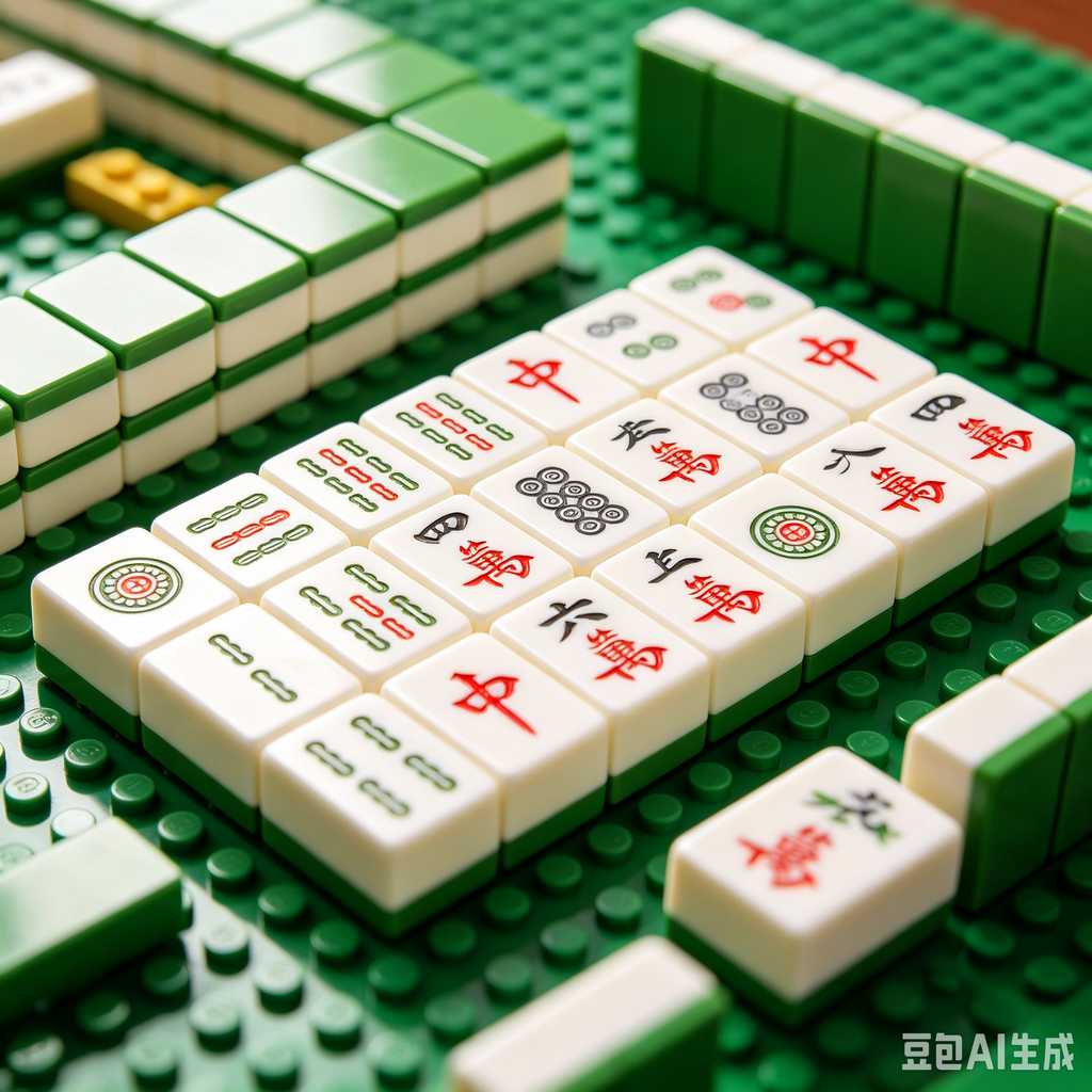Delft,mahjong
